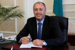 Мэр Полтавы Александр Мамай бежал за границу (похоже лёд тронулся)))