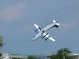 GPS отключается над Украиной.