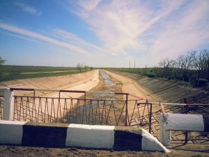 Хунта начала разрушение Северо-крымского канала. Власти Крыма обещают принять меры (ОБНОВЛЕНО)