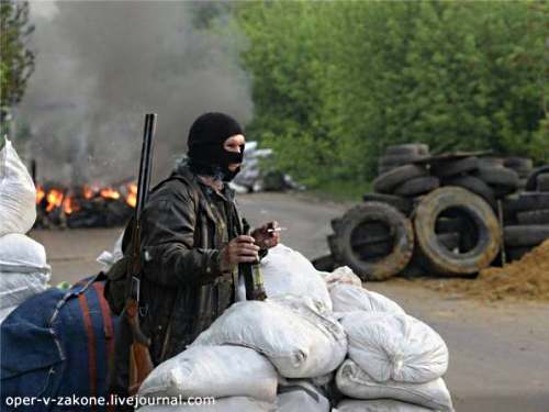 Славянск: каким будет выбор Путина? Славянск: каким будет выбор Путина?