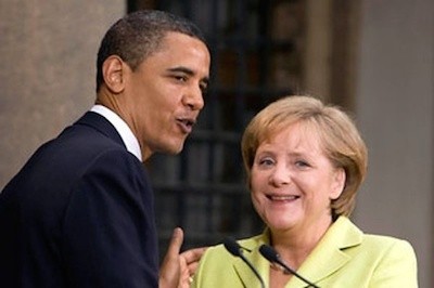 Что скажет Меркель и чего не скажет Обама