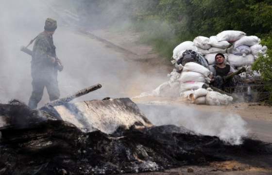 Хунты кровавый Рубикон