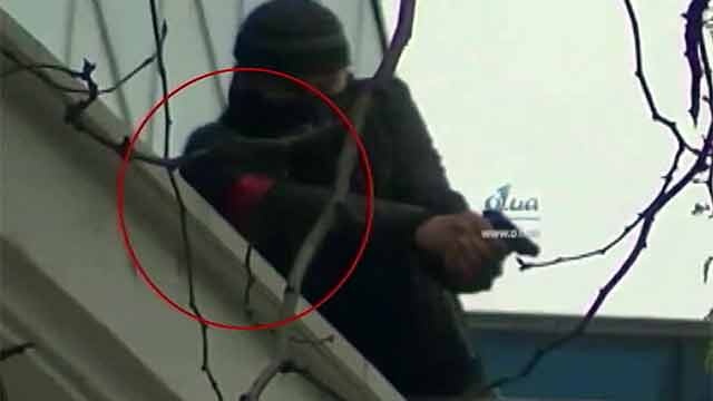 Как это было! Кадры из Одессы подробно изучают все, кому небезразличны события в городе