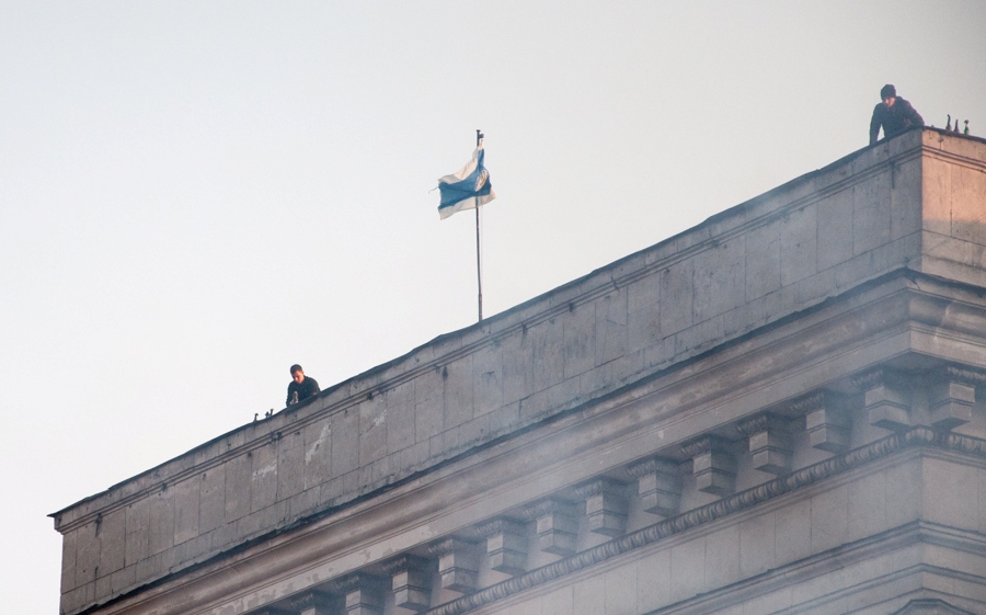 ШОК! Массовое убийство граждан Украины! Как убивали одесситов в Доме Профсоюзов — детали сценария… +18