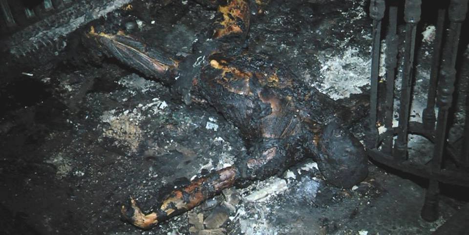 ШОК! Массовое убийство граждан Украины! Как убивали одесситов в Доме Профсоюзов — детали сценария… +18