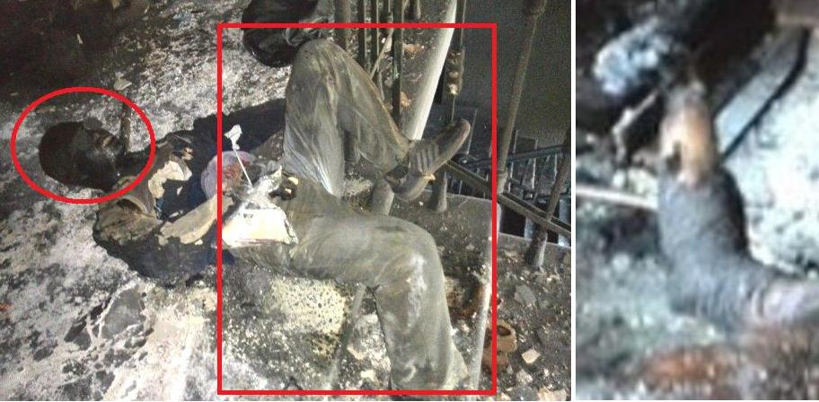 ШОК! Массовое убийство граждан Украины! Как убивали одесситов в Доме Профсоюзов — детали сценария… +18