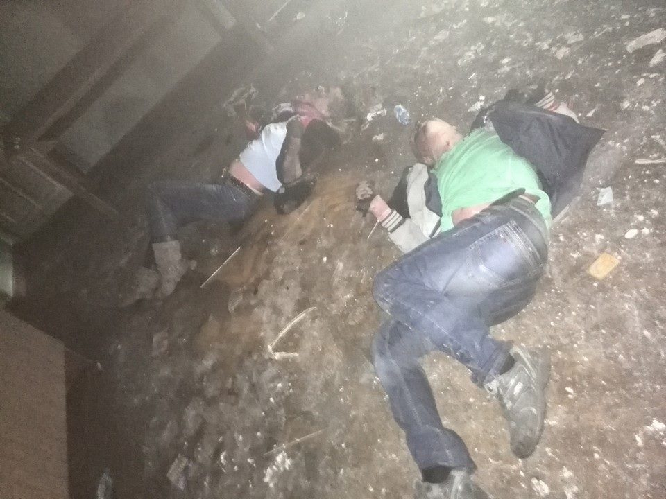 ШОК! Массовое убийство граждан Украины! Как убивали одесситов в Доме Профсоюзов — детали сценария… +18