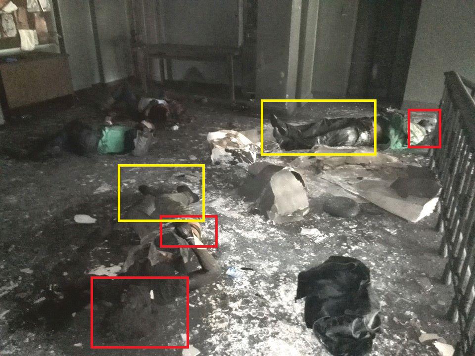 ШОК! Массовое убийство граждан Украины! Как убивали одесситов в Доме Профсоюзов — детали сценария… +18