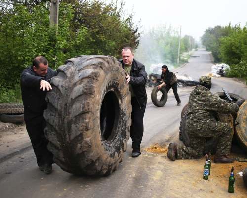 Донбасс хунте не по зубам