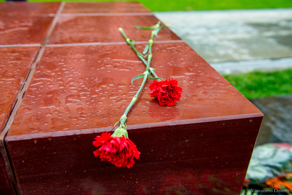 У стен Кремля прошел митинг в память погибших в Одессе