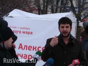 Цинизм Киевской хунты. Куликово поле зачистили для проведения Парада Победы