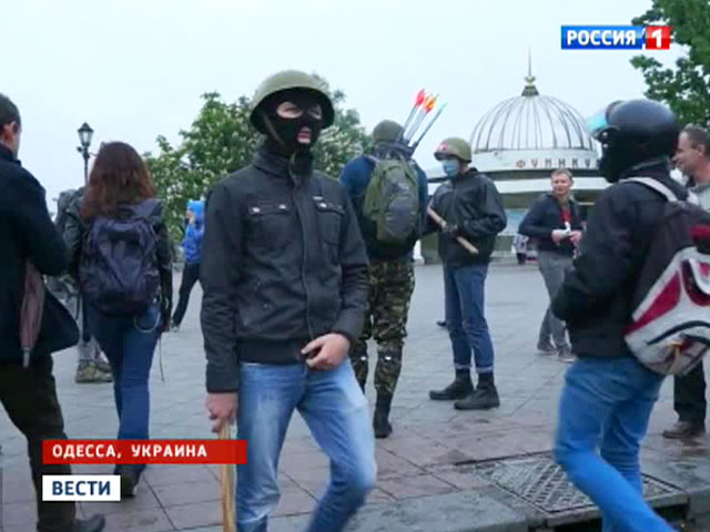 Майданное правосудие: Киев расследует одесскую хатынь по-своему. ВИДЕО Майданное правосудие: Киев расследует одесскую хатынь по-своему. ВИДЕО