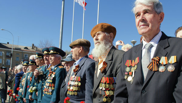 Львовский ветеран: 9 Мая мы выйдем с символами Победы Львовский ветеран: 9 Мая мы выйдем с символами Победы