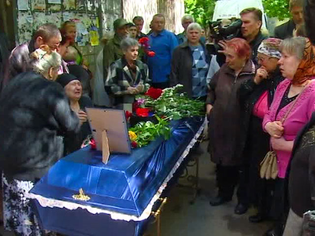 Одессу захлестнули боль и страх. ВИДЕО Одессу захлестнули боль и страх. ВИДЕО