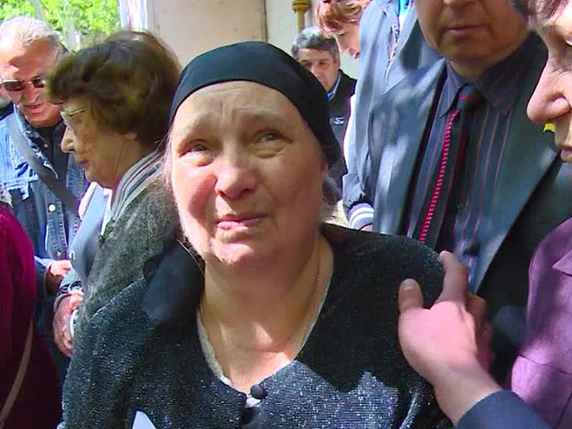 Одессу захлестнули боль и страх. ВИДЕО Одессу захлестнули боль и страх. ВИДЕО