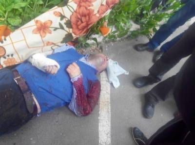 Фашисты в Мариуполе. Обновляемый пост. Фашисты в Мариуполе. Обновляемый пост.