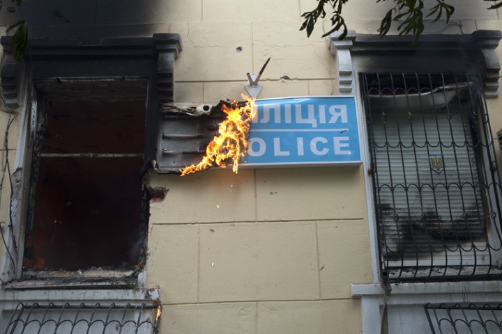 Фашисты в Мариуполе. Обновляемый пост. Фашисты в Мариуполе. Обновляемый пост.