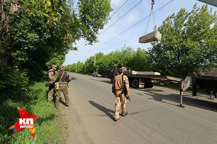 Славянск расширил зону ответственности