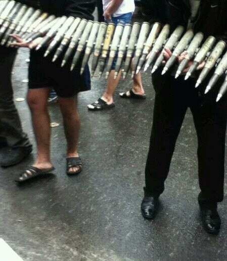 Мариуполь в руках восставших: нацгвардия и спецназ отступили с большими потерями