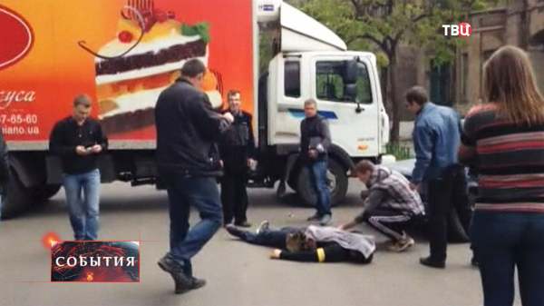 В Мариуполе 10 мая объявлен днем траура