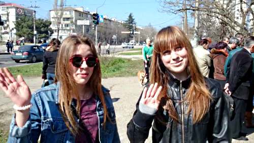 Референдум: Сегодня важный день - из Украины вырвутся ещё две области Референдум: Сегодня важный день - из Украины вырвутся ещё две области