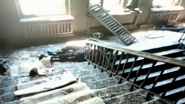 Сегодня стало известно об увеличении количества жертв трагедии в Одессе