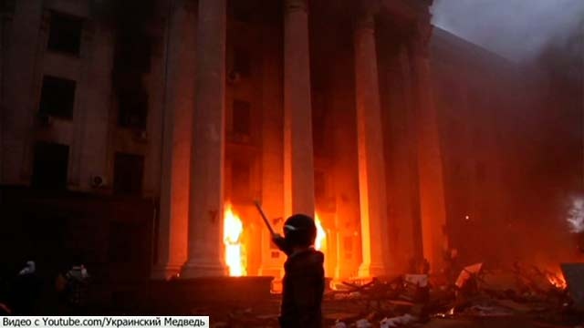 Сегодня стало известно об увеличении количества жертв трагедии в Одессе