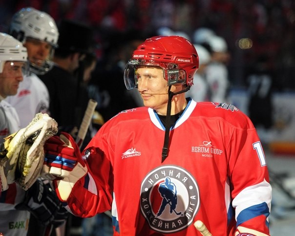 Одиннадцать — не простое число (загадка от Путина) Одиннадцать — не простое число (загадка от Путина)