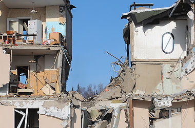 В Николаеве взорвался девятиэтажный дом