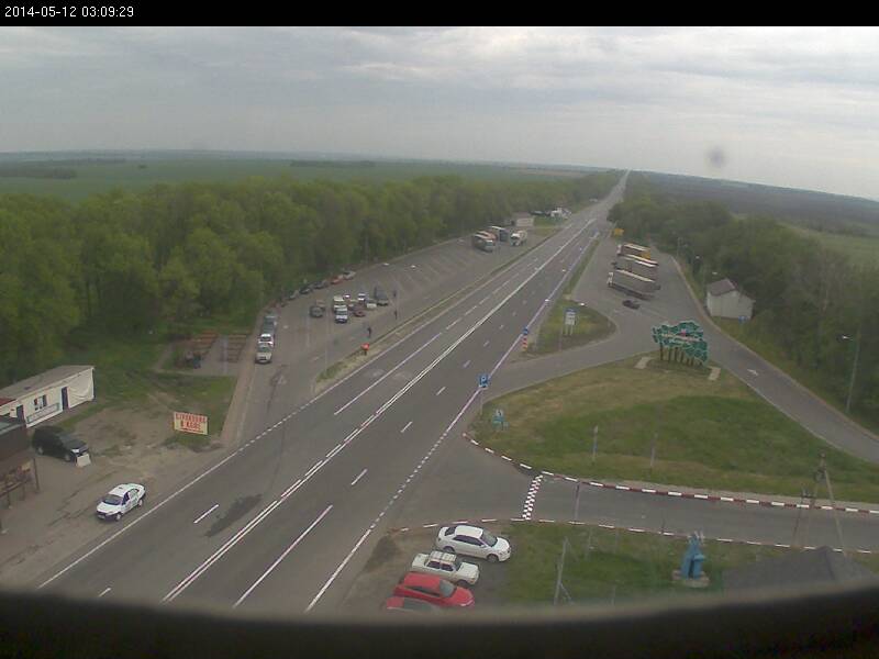 Приостановлена работа таможенного поста «Нехотеевка-Гоптовка» Приостановлена работа таможенного поста «Нехотеевка-Гоптовка»