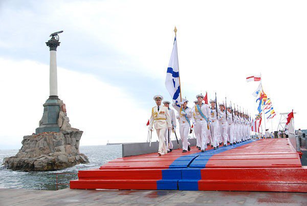 Черноморский флот России отметит 231-летие в Севастополе