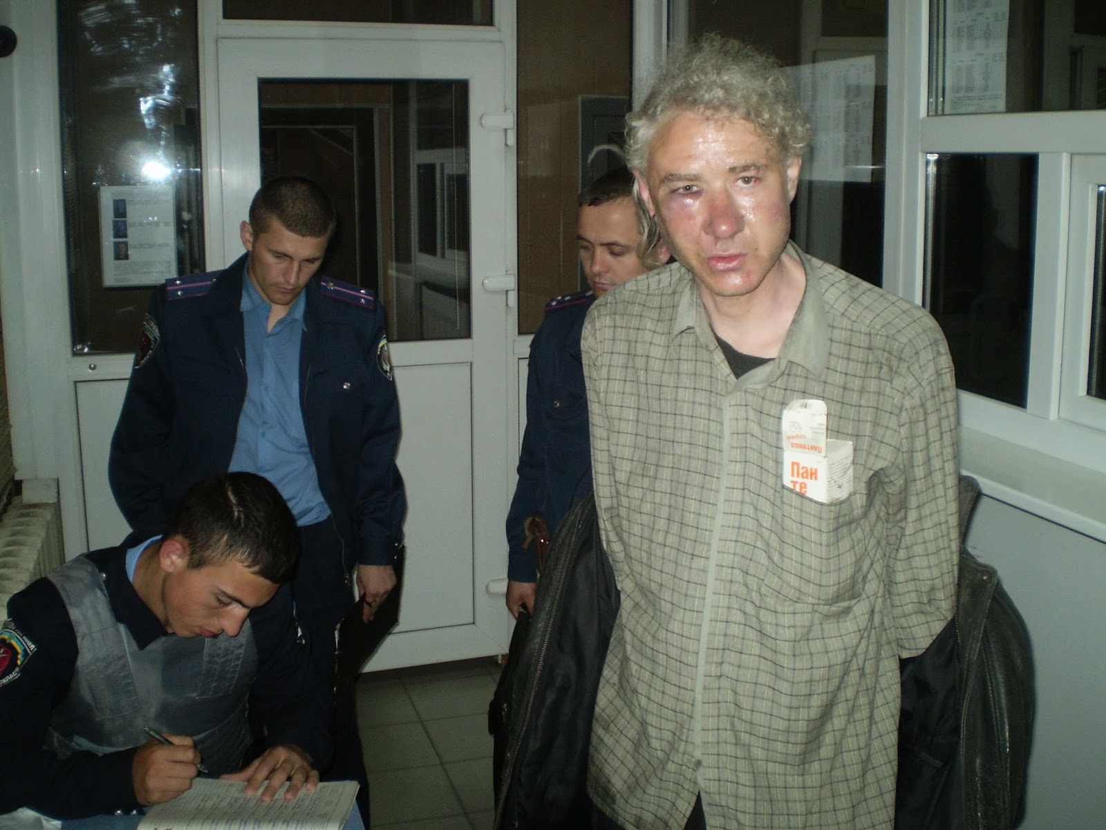 За Одессу - ответил! В Котовске сожгли квартиру активиста «Правого сектора» За Одессу - ответил! В Котовске сожгли квартиру активиста «Правого сектора»