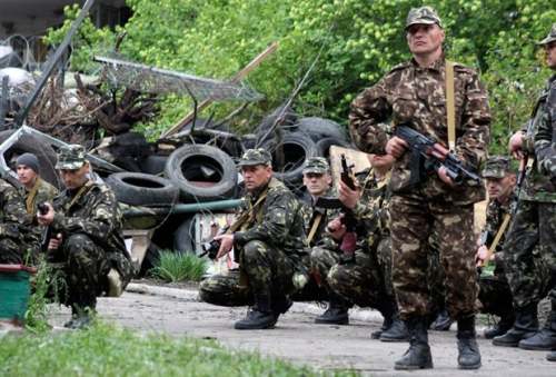 Ошибки Запада на Украине Ошибки Запада на Украине