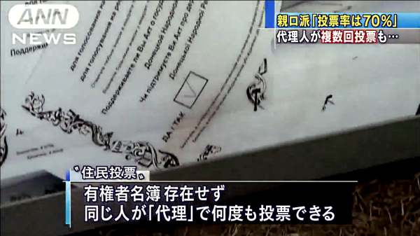 Референдум единодушием поразил весь мир Референдум единодушием поразил весь мир