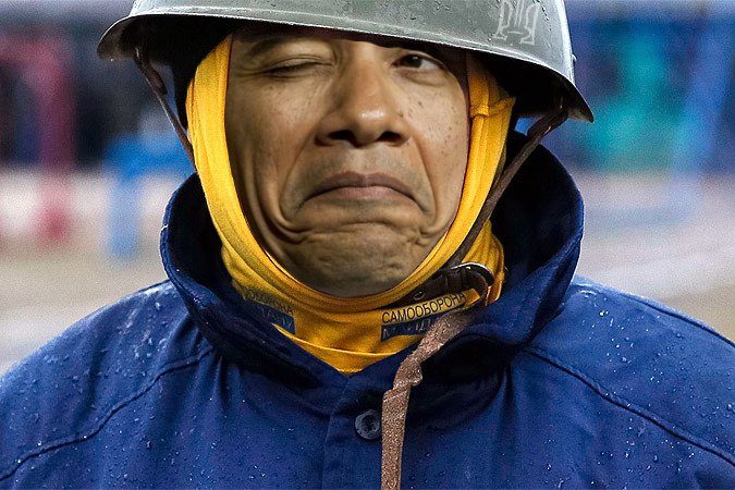 Бесславный конец! "Самооборону Майдана" решили распустить [ENGLISH VERSION AVAILABLE]