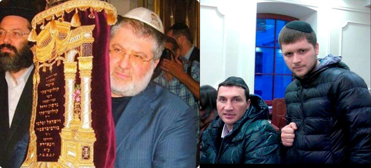 Еврейское счастье Майдана, часть 2: Путин против Хабад – Любавич
