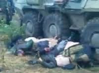 Убитых бойцов нацгвардии продают на органы в Европу?