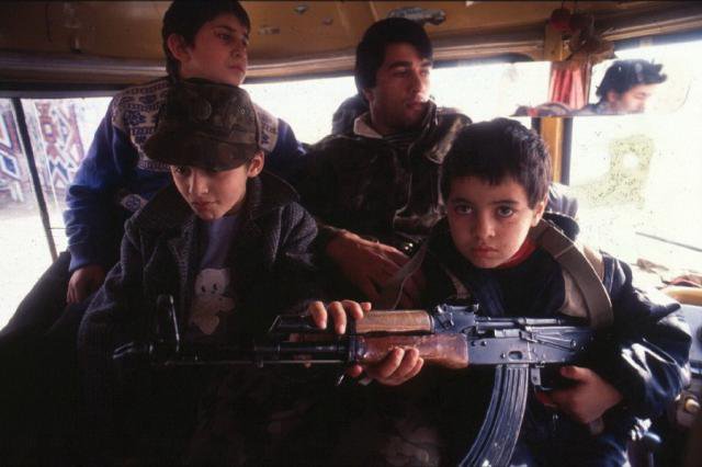 Одна секунда войны...Или скоро у тебя дома... Одна секунда войны...Или скоро у тебя дома...