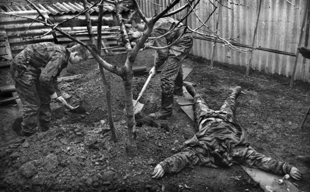 Одна секунда войны...Или скоро у тебя дома... Одна секунда войны...Или скоро у тебя дома...