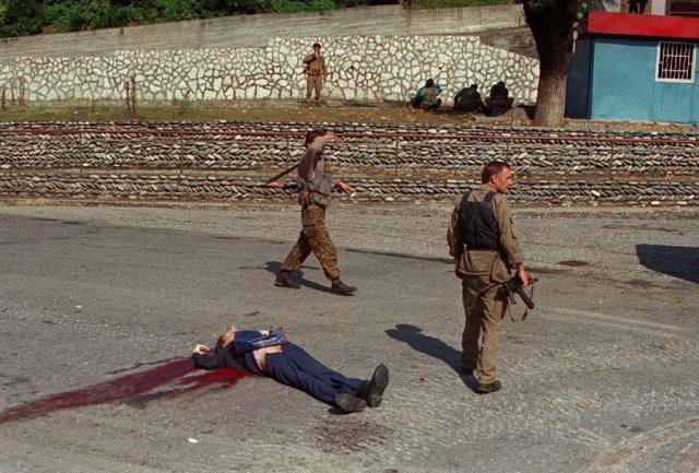 Одна секунда войны...Или скоро у тебя дома... Одна секунда войны...Или скоро у тебя дома...