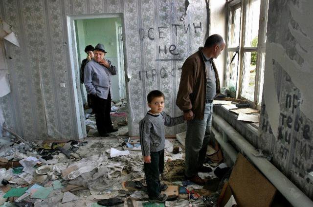 Одна секунда войны...Или скоро у тебя дома... Одна секунда войны...Или скоро у тебя дома...