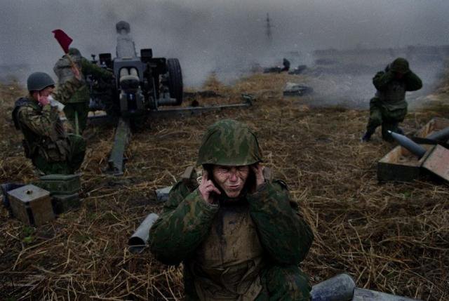 Одна секунда войны...Или скоро у тебя дома... Одна секунда войны...Или скоро у тебя дома...
