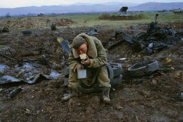 Одна секунда войны...Или скоро у тебя дома... Одна секунда войны...Или скоро у тебя дома...