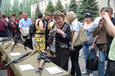 Никакой реукраинизации Никакой реукраинизации