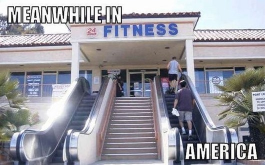 Тем временем в Америке…