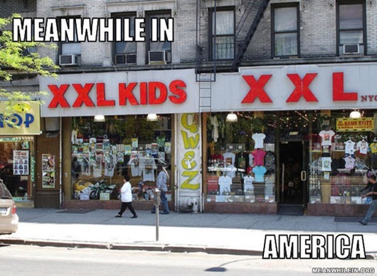 Тем временем в Америке…