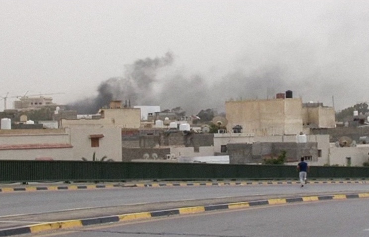 Ливийская армия объявила о приостановке работы временного парламента Ливийская армия объявила о приостановке работы временного парламента