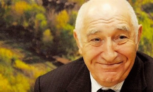 Георгий Скударь. Владелец Новокраматорского машзавода Георгий Скударь. Владелец Новокраматорского машзавода