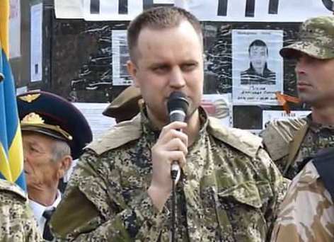 Партия "Новороссия" - "засадный полк" против донецких олигархов Партия "Новороссия" - "засадный полк" против донецких олигархов