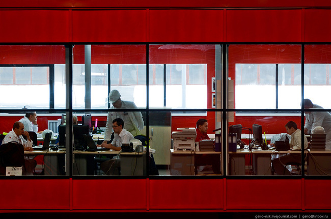 Челябинские трубопрокатчики настолько гламурны... ))) Челябинские трубопрокатчики настолько гламурны... )))